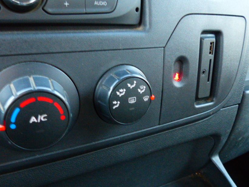 RENAULT MASTER III BENNE 2018 - Photo n°31