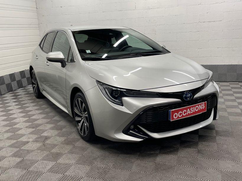 TOYOTA COROLLA HYBRIDE MY22 2022 - Photo n°3