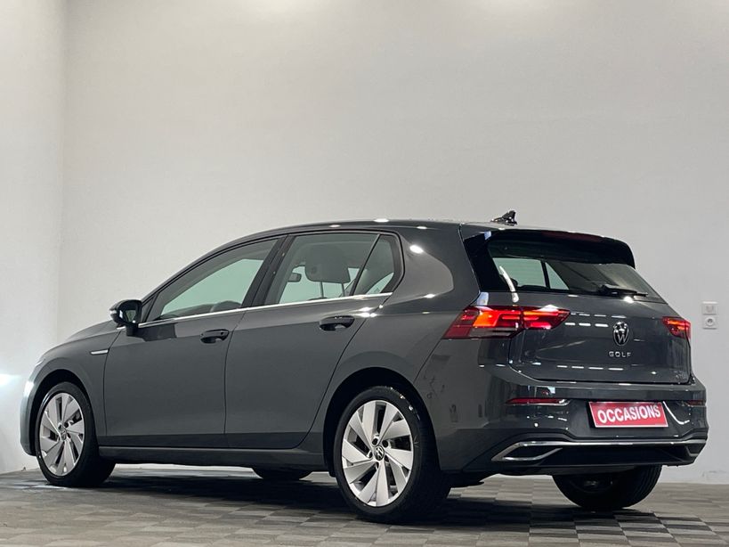 VOLKSWAGEN GOLF 2021 - Photo n°4