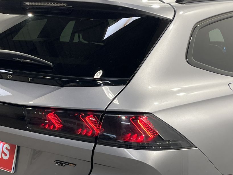 PEUGEOT 508 SW 2020 - Photo n°8