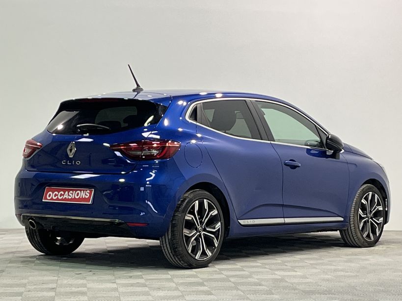 RENAULT CLIO V 2020 - Photo n°3