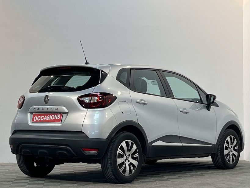 RENAULT CAPTUR 2019 - Photo n°3