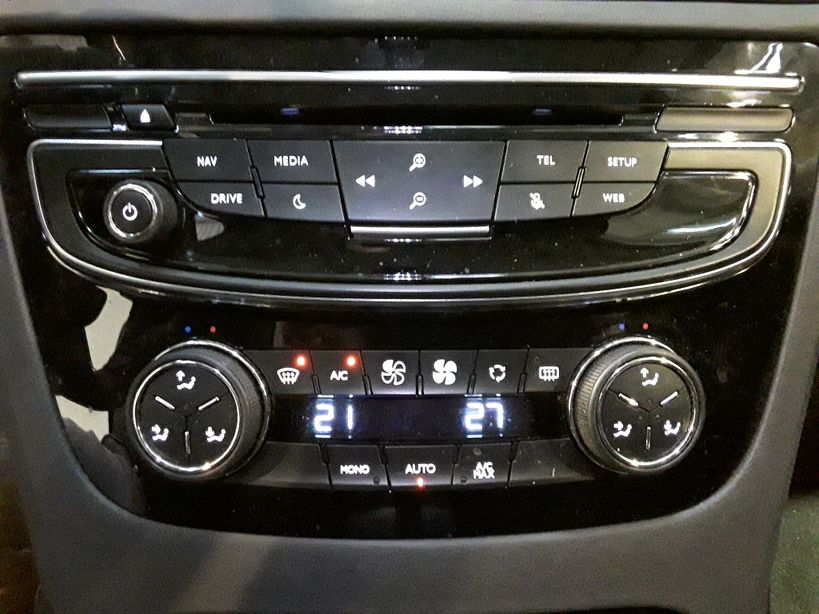 PEUGEOT 508 2015 - Photo n°13