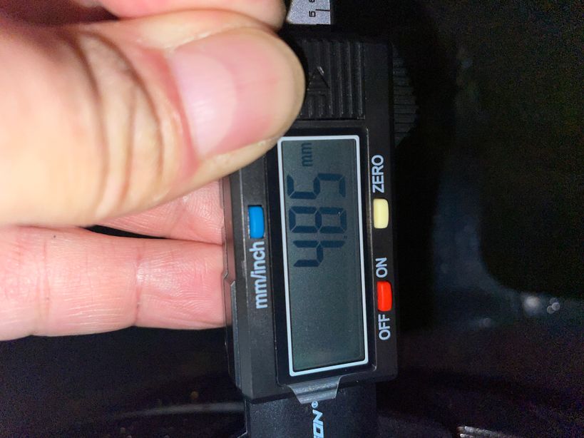 VOLKSWAGEN GOLF 2023 - Photo n°9