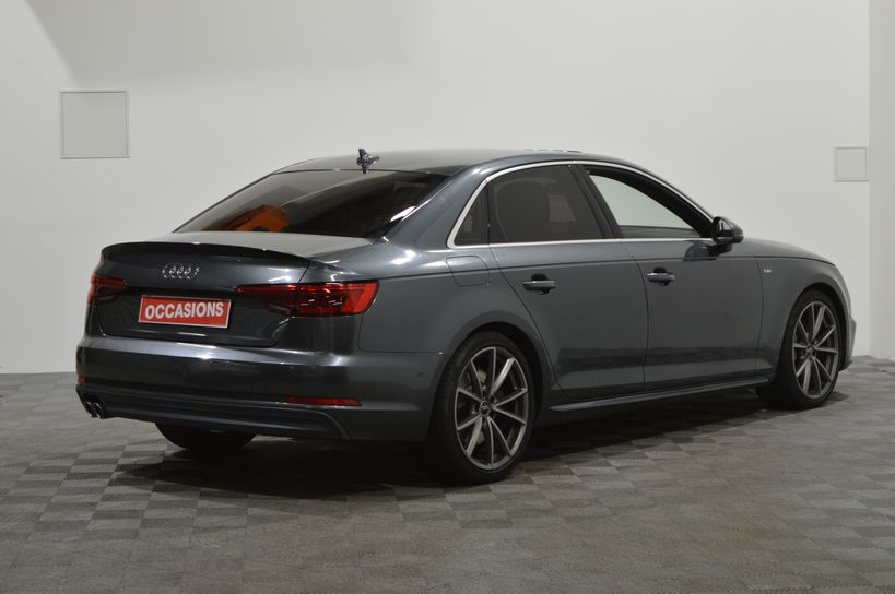 AUDI A4 2016 - Photo n°4