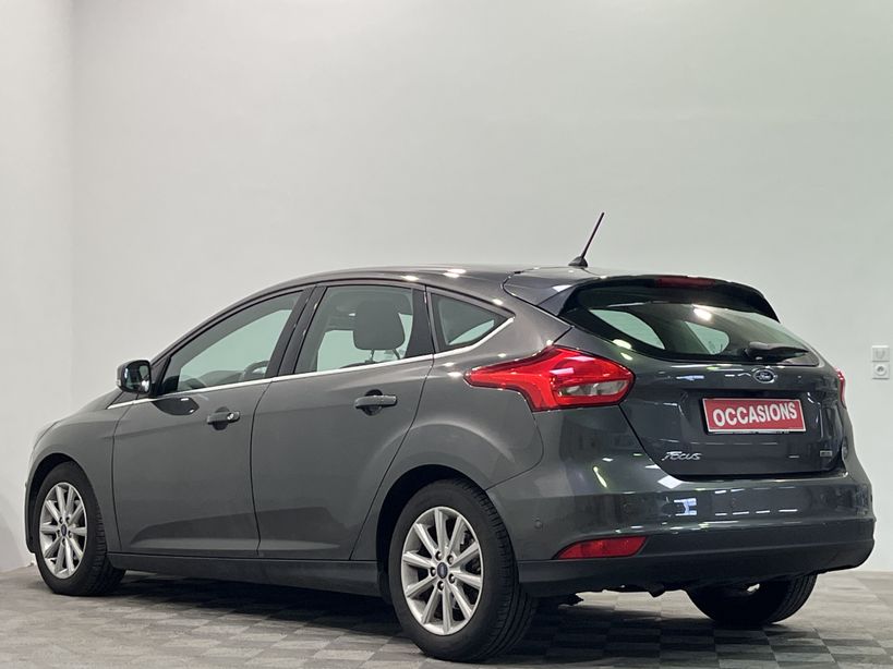 FORD FOCUS 2017 - Photo n°4
