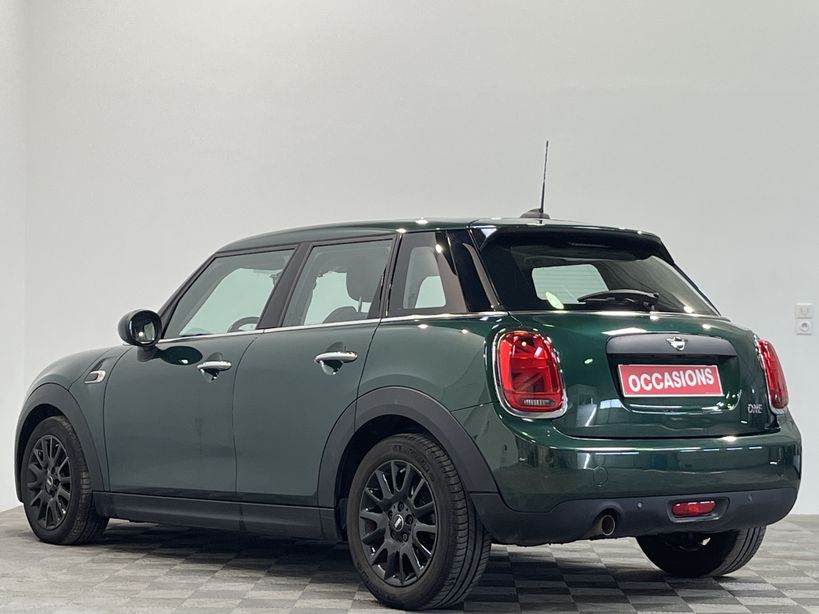 MINI HATCH 5 PORTES F55 LCI 2018 - Photo n°4