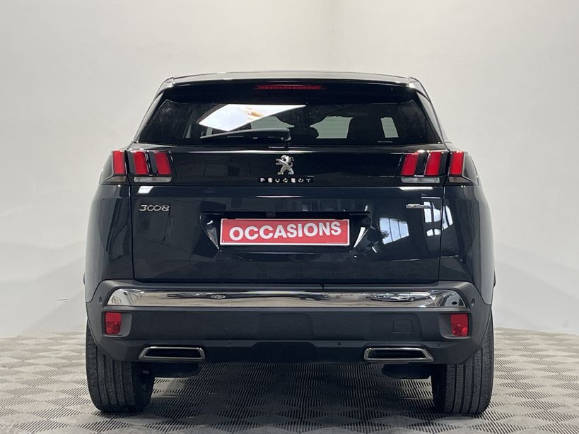 PEUGEOT 3008 2020 - Photo n°6