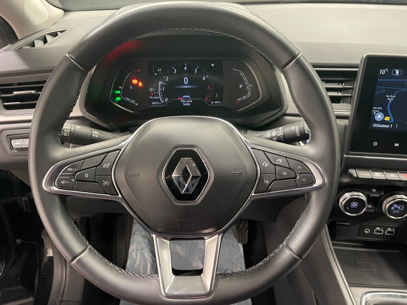 RENAULT CAPTUR 2023 - Photo n°25