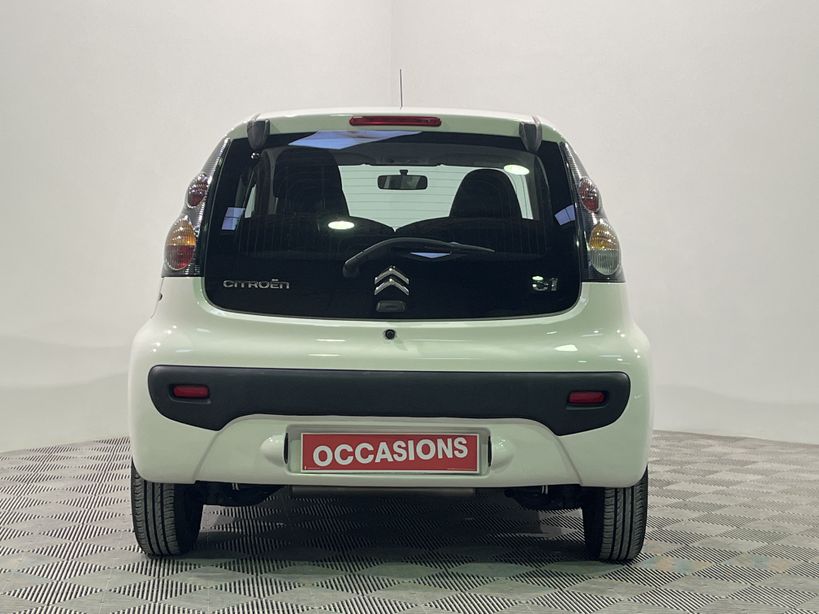 CITROEN C1 2014 - Photo n°6