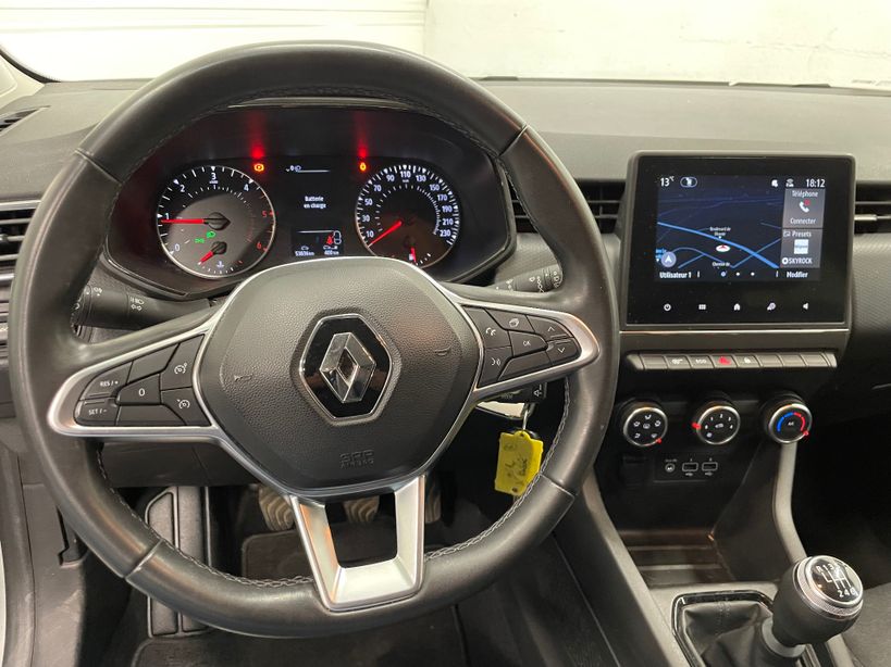 RENAULT CLIO V 2021 - Photo n°13