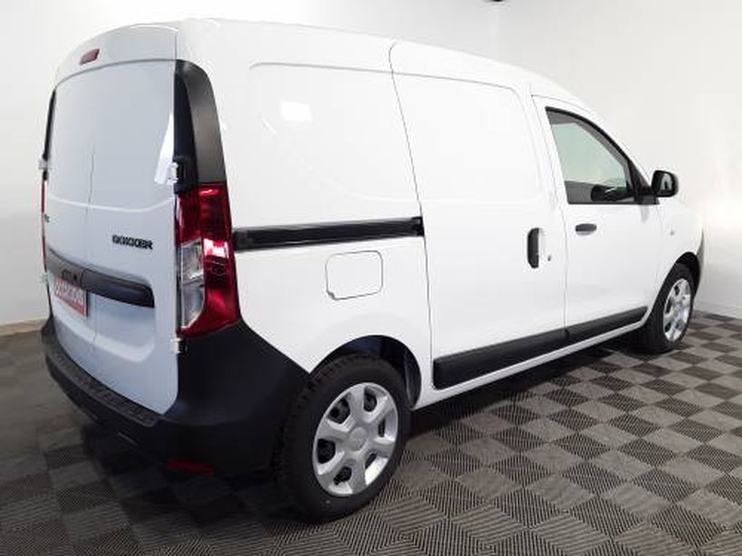 DACIA DOKKER VAN 2021 - Photo n°6