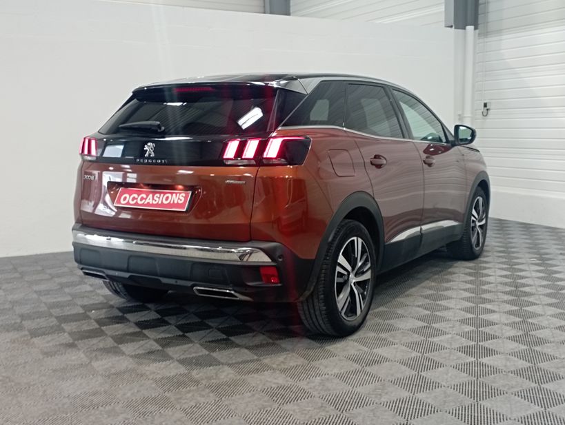 PEUGEOT 3008 2019 - Photo n°6