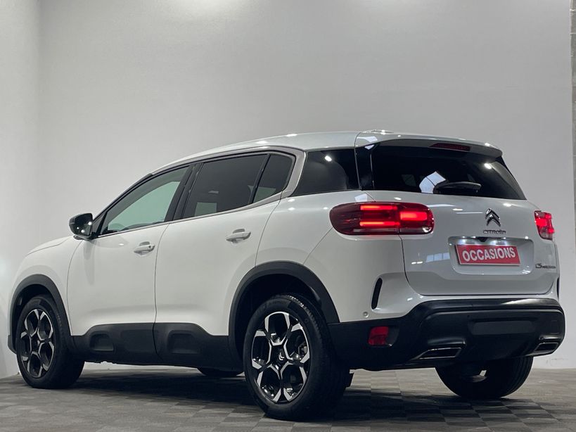 CITROEN C5 AIRCROSS 2023 - Photo n°4