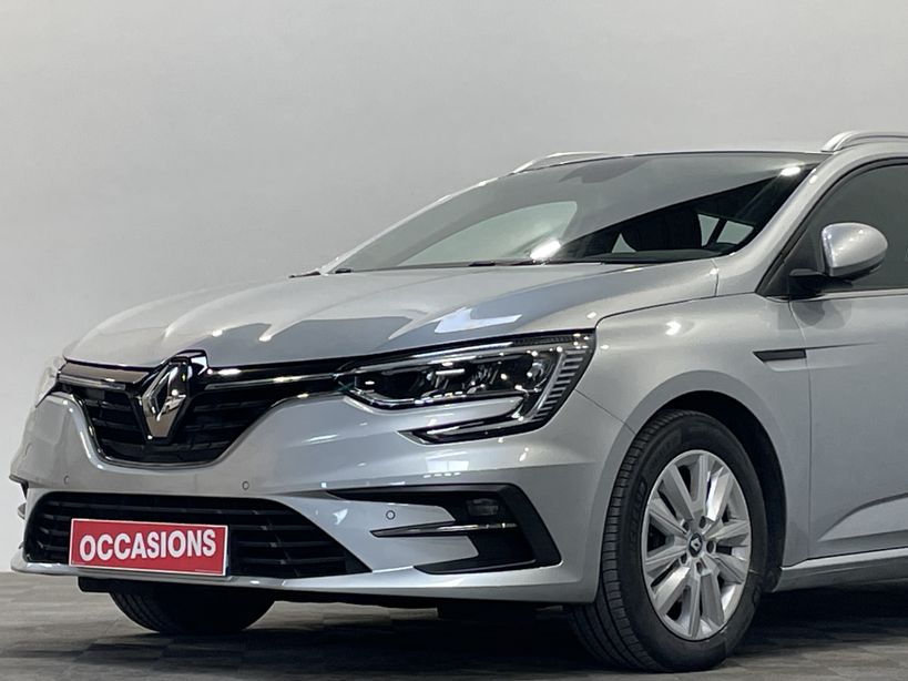 RENAULT MEGANE IV ESTATE 2021 - Photo n°45