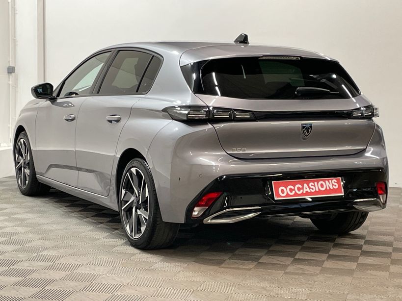 PEUGEOT 308 2023 - Photo n°6