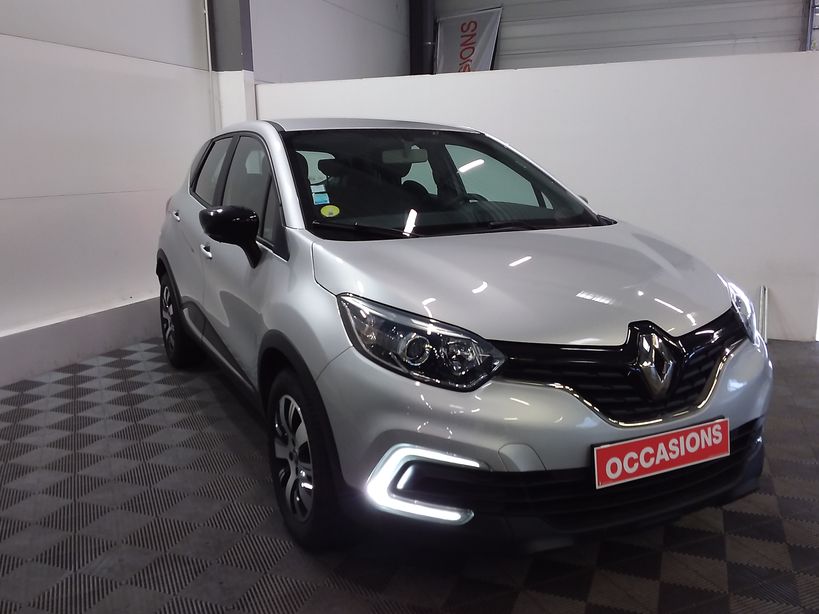 RENAULT CAPTUR 2019 - Photo n°3