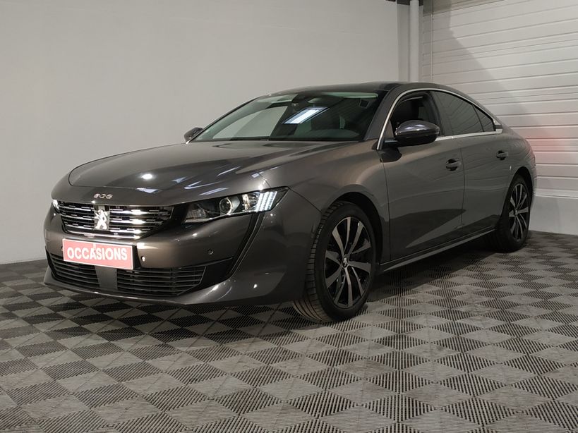 PEUGEOT 508 2020 - Photo n°1