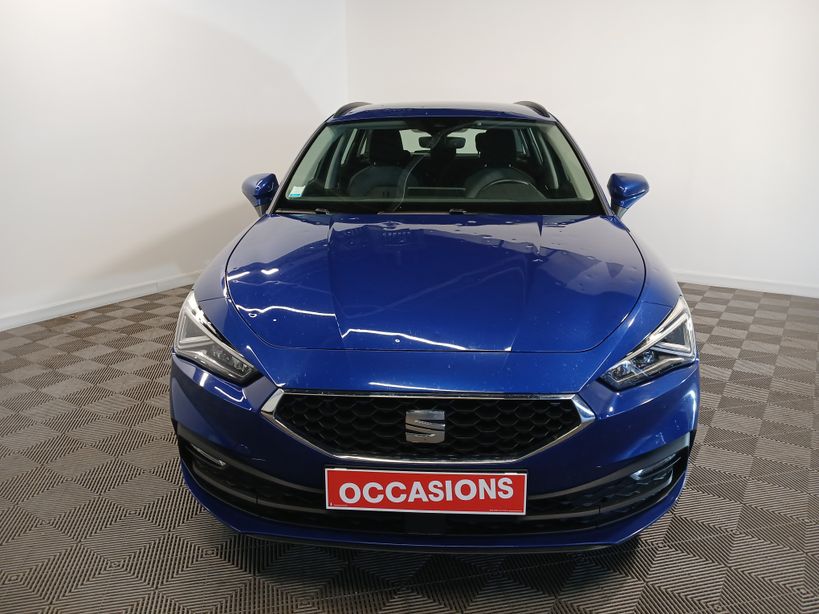 SEAT LEON SPORTSTOURER 2020 - Photo n°2