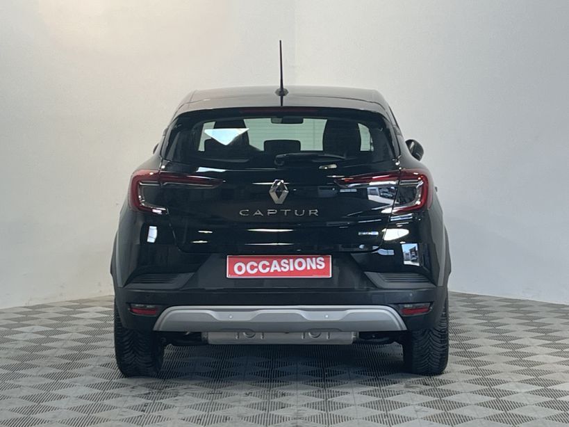 RENAULT CAPTUR 2022 - Photo n°6