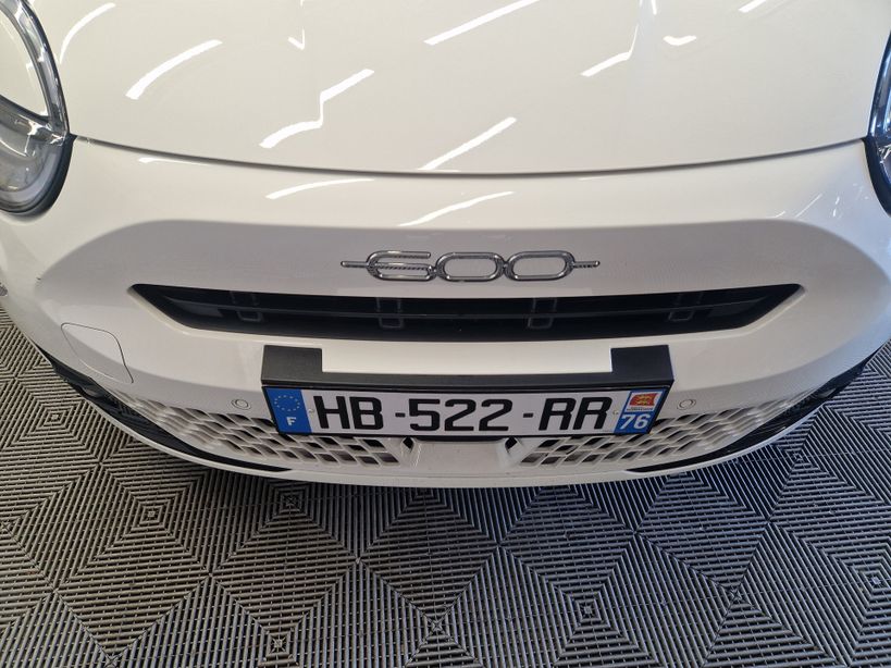 FIAT 600 2025 - Photo n°1