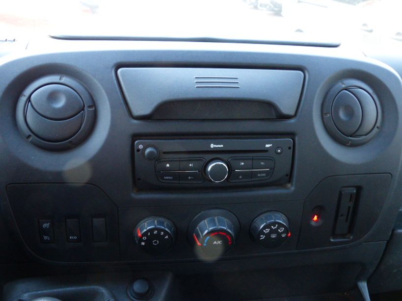 RENAULT MASTER III BENNE 2018 - Photo n°36