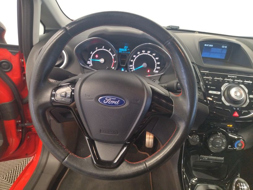 FORD FIESTA 2016 - Photo n°12
