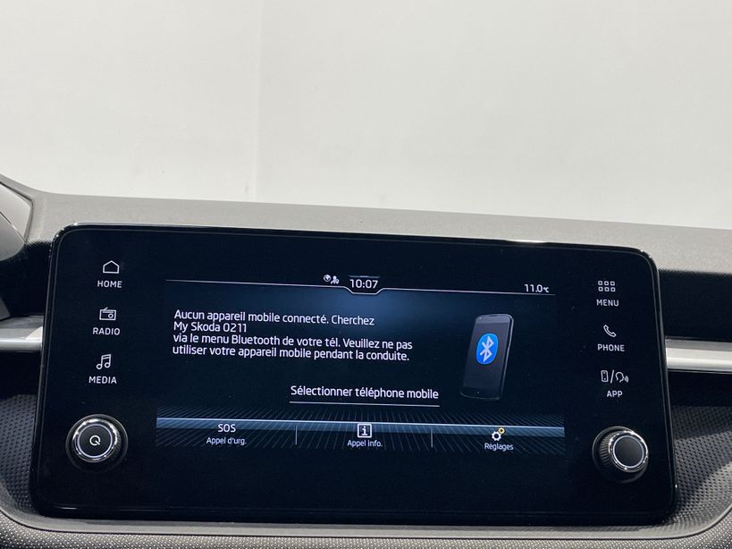 SKODA FABIA 2025 - Photo n°14