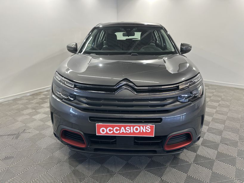CITROEN C5 AIRCROSS 2021 - Photo n°2