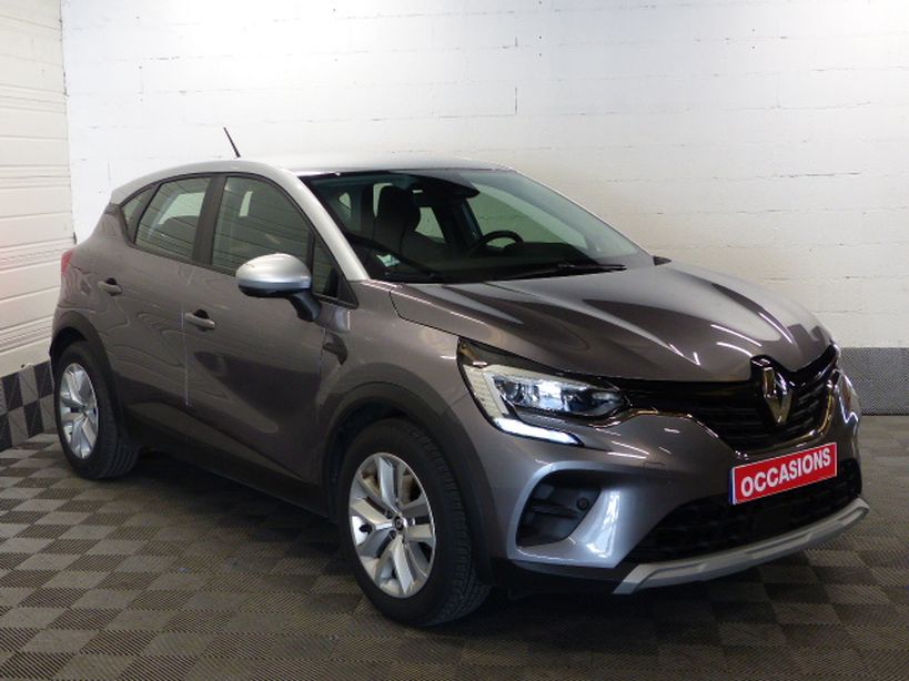 RENAULT CAPTUR 2021 - Photo n°3