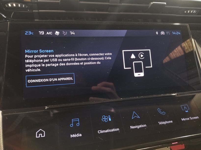 PEUGEOT 408 2024 - Photo n°23