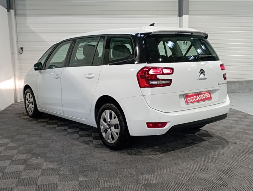 CITROEN GRAND C4 SPACETOURER BUSINESS 2020 - Photo n°8