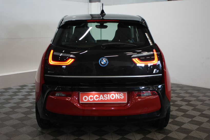 BMW i i3 l01 LCI 2018 - Photo n°5