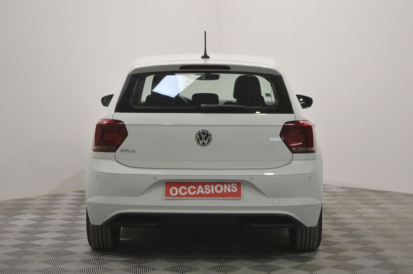 VOLKSWAGEN POLO 2019 - Photo n°18