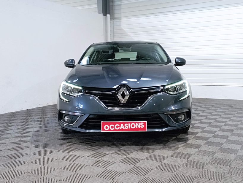 RENAULT MEGANE IV BERLINE BUSINESS 2020 - Photo n°2