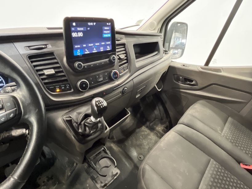 FORD TRANSIT FOURGON 2020 - Photo n°23