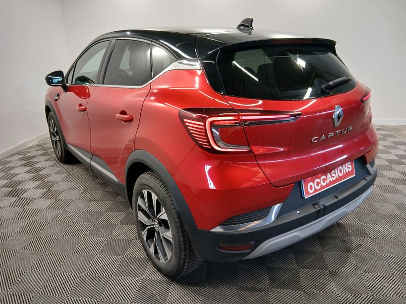 RENAULT CAPTUR 2023 - Photo n°27