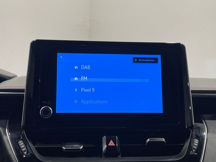 TOYOTA COROLLA HYBRIDE MY22 2022 - Photo n°14