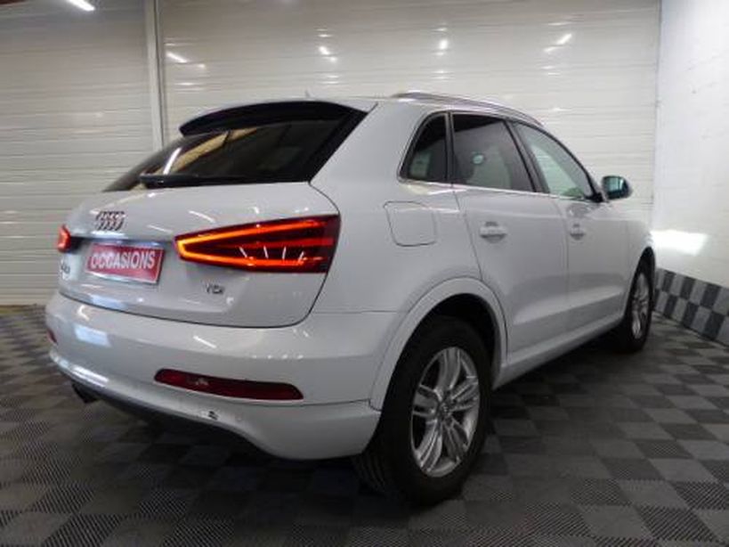 AUDI Q3 2014 - Photo n°721