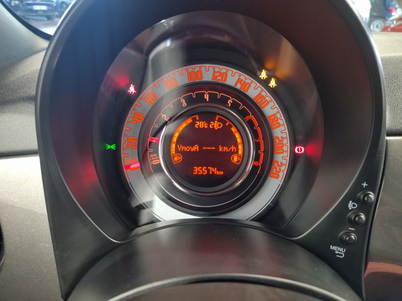 FIAT 500 MY22 2023 - Photo n°1