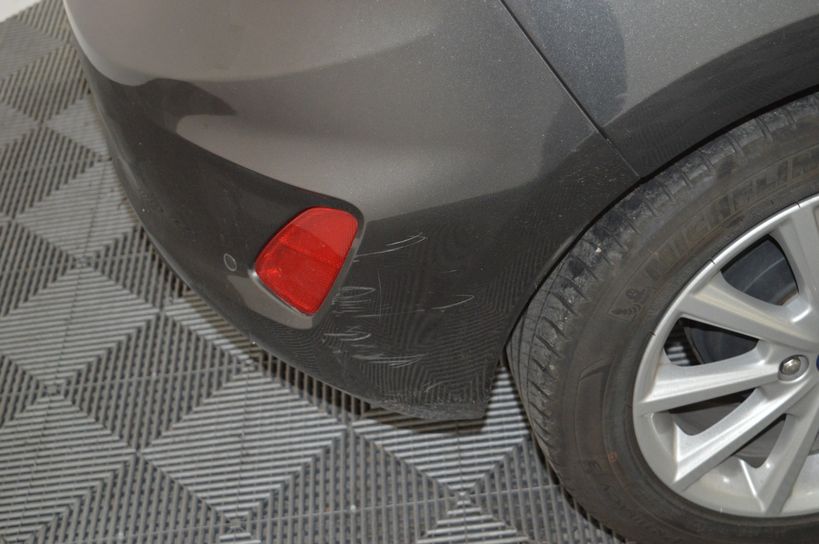 FORD FIESTA 2018 - Photo n°1