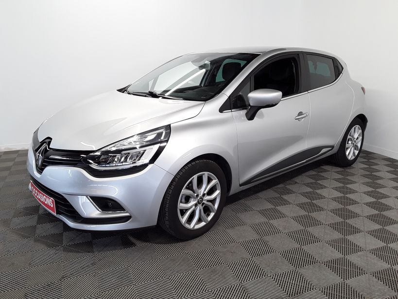 RENAULT CLIO IV 2018 - Photo n°1