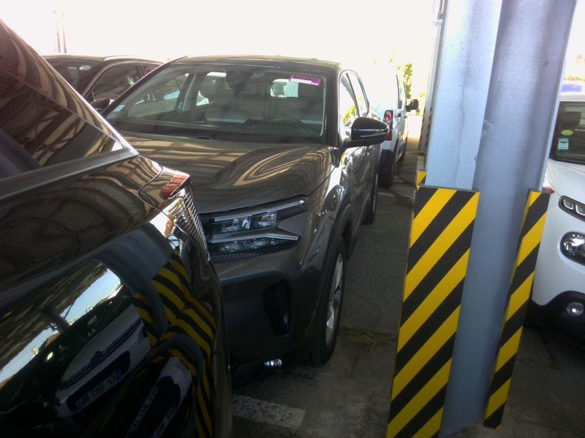 CITROEN C5 AIRCROSS 2023 - Photo n°1