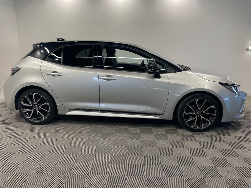 TOYOTA COROLLA HYBRIDE MY21 2022 - Photo n°5