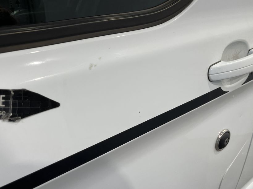 FORD TRANSIT CUSTOM FOURGON 2021 - Photo n°23