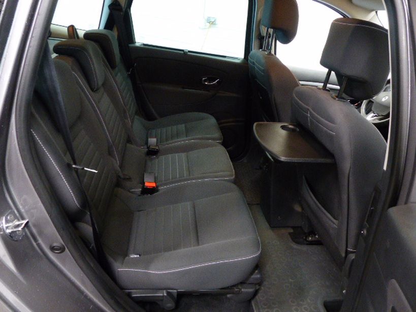 RENAULT GRAND SCENIC III 2015 - Photo n°7