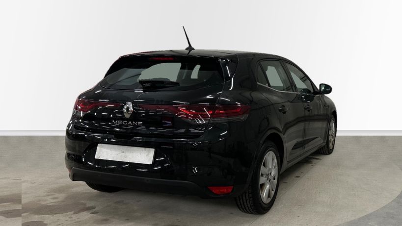 RENAULT MEGANE IV BERLINE 2021 - Photo n°5