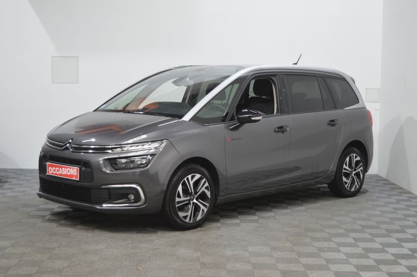 CITROEN GRAND C4 SPACETOURER 2019 - Photo n°1