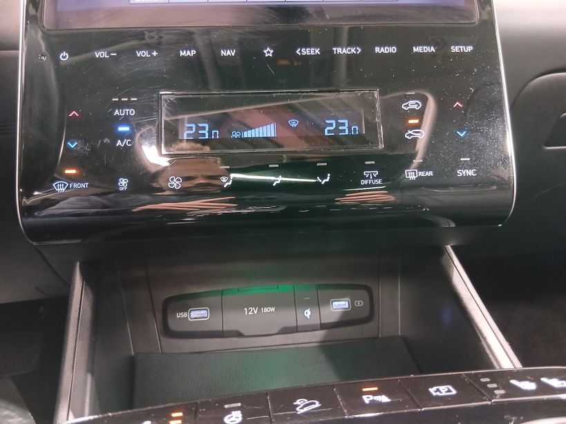 HYUNDAI TUCSON 2021 - Photo n°22