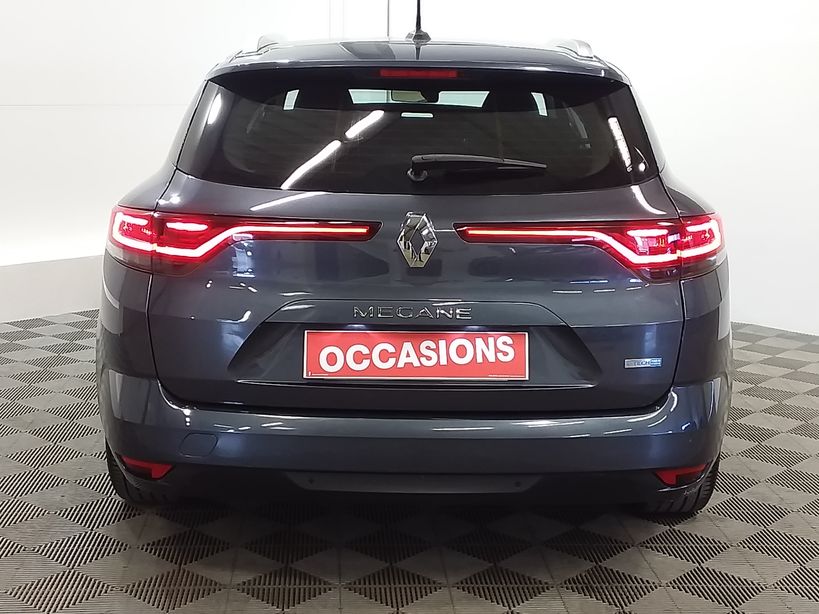 RENAULT MEGANE IV ESTATE 2021 - Photo n°5